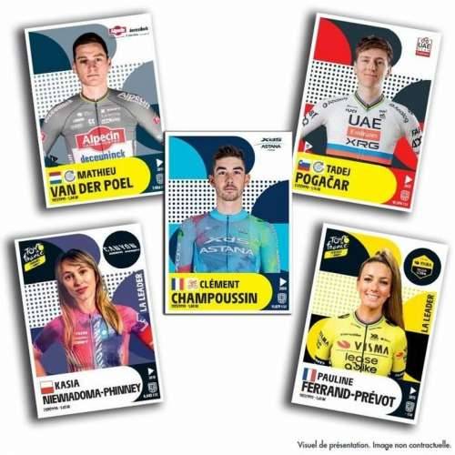 Paket naljepnica Panini TOUR DE FRANCE 2025 Cijena