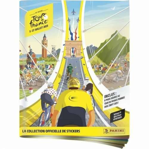 Paket naljepnica Panini TOUR DE FRANCE 2025 Cijena