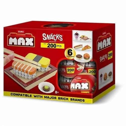 Igra Gradnje Zuru Snack Cijena