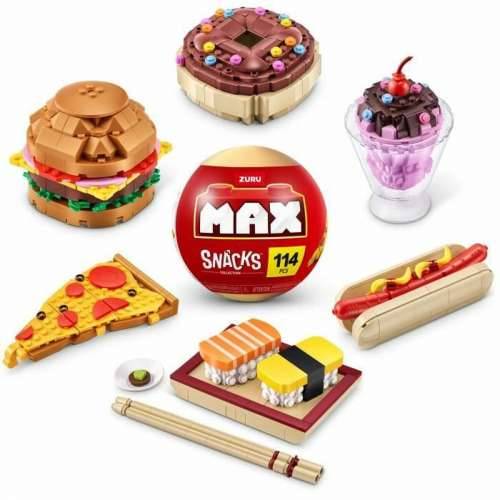 Igra Gradnje Zuru Snack Cijena