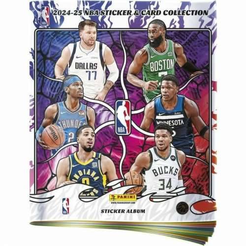 Paket naljepnica Panini Baloncesto NBA EE. UU. 2024/25 Cijena