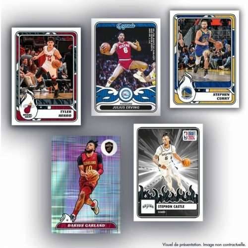 Paket naljepnica Panini Baloncesto NBA EE. UU. 2024/25 Cijena