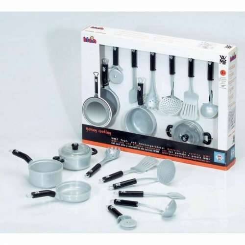 Komplet kuhinjskog pribora Klein WMF pot and kitchen equipment set Cijena