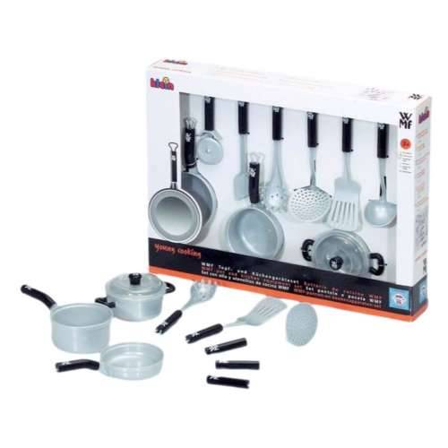 Komplet kuhinjskog pribora Klein WMF pot and kitchen equipment set Cijena