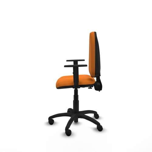 Uredska stolica Aýna Piqueras y Crespo B1D01RN Oranžna Cijena