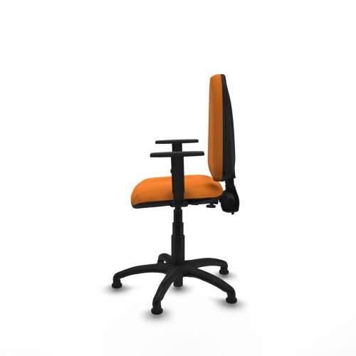 Uredska stolica Aýna Piqueras y Crespo B1D01RT Oranžna Cijena