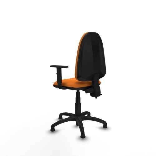 Uredska stolica Aýna Piqueras y Crespo B1D01RT Oranžna Cijena