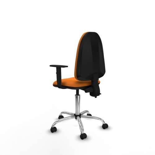 Uredska stolica Aýna Piqueras y Crespo B1D05RF Oranžna Cijena