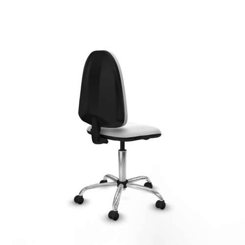 Uredska stolica Piqueras y Crespo B0005RF Bijela Cijena