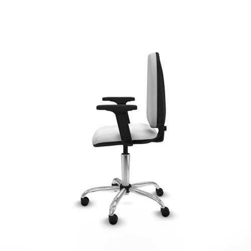 Uredska stolica Piqueras y Crespo B2D05RF Bijela Cijena