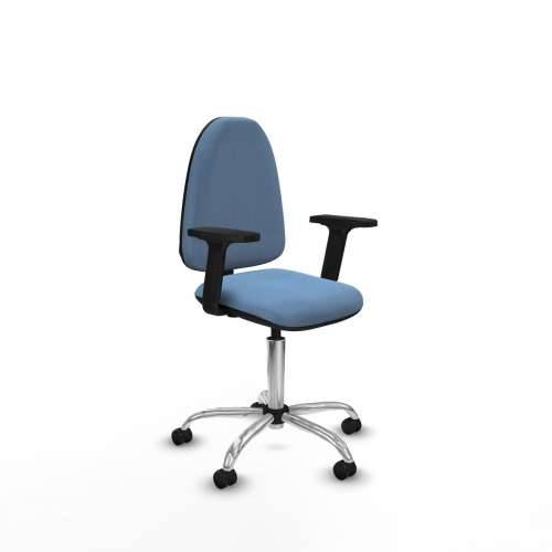 Uredska stolica Piqueras y Crespo B2D05RF Nebesko plava Cijena