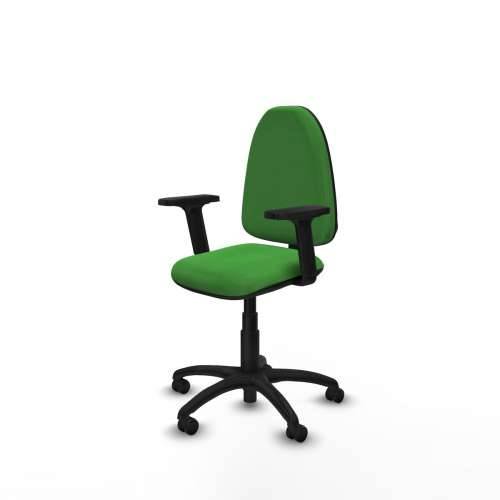 Uredska stolica Piqueras y Crespo B2D01RF Zelena Cijena