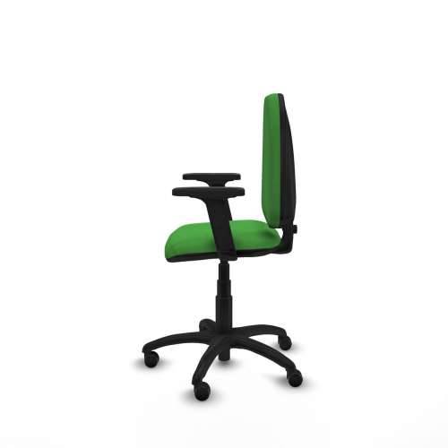 Uredska stolica Piqueras y Crespo B2D01RF Zelena Cijena
