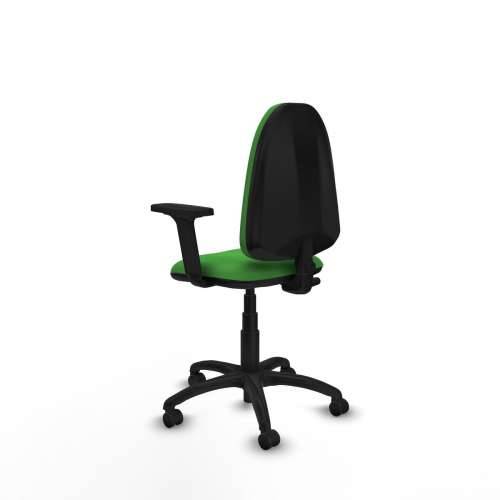 Uredska stolica Piqueras y Crespo B2D01RF Zelena Cijena
