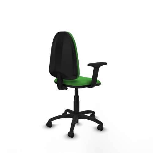 Uredska stolica Piqueras y Crespo B2D01RF Zelena Cijena