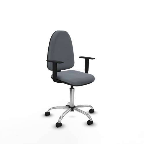 Uredska stolica Piqueras y Crespo B1D05RF Siva Cijena