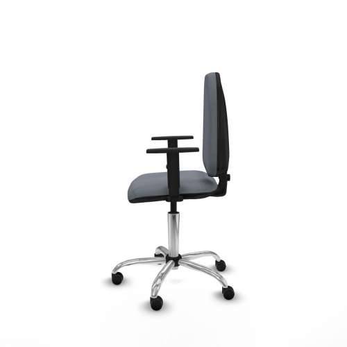 Uredska stolica Piqueras y Crespo B1D05RF Siva Cijena