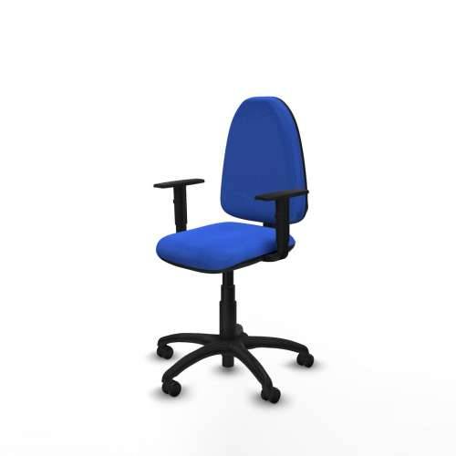 Uredska stolica Piqueras y Crespo B1D01RF Plava Cijena
