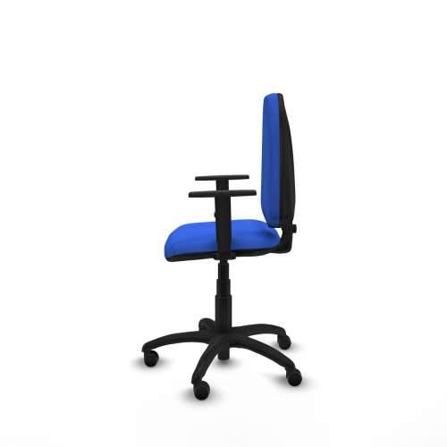 Uredska stolica Piqueras y Crespo B1D01RF Plava Cijena