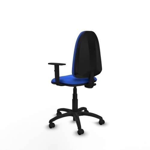 Uredska stolica Piqueras y Crespo B1D01RF Plava Cijena