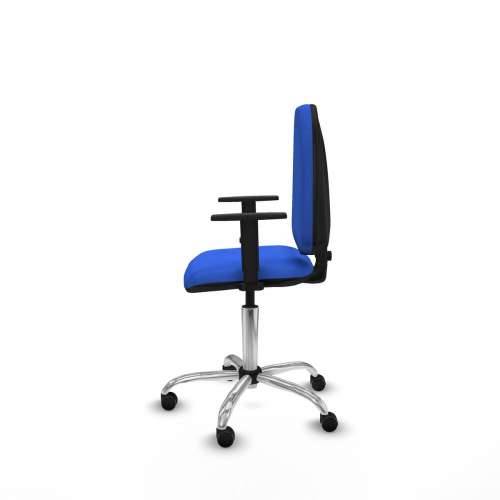 Uredska stolica Piqueras y Crespo B1D05RF Plava Cijena
