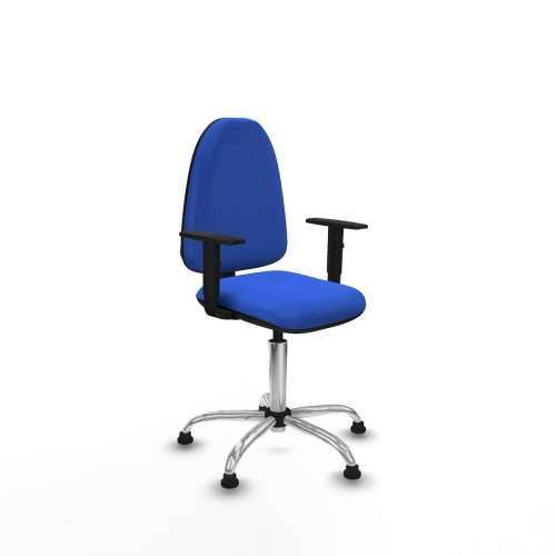 Uredska stolica Piqueras y Crespo B1D05RT Plava Cijena