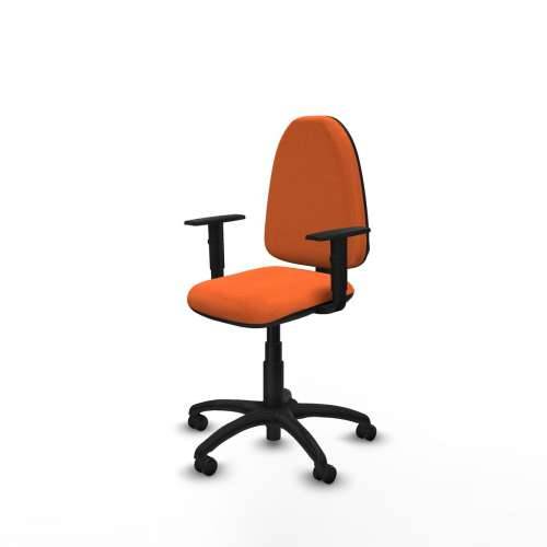 Uredska stolica Piqueras y Crespo B1D01RF Oranžna Cijena