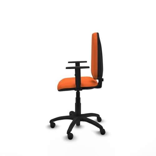 Uredska stolica Piqueras y Crespo B1D01RF Oranžna Cijena