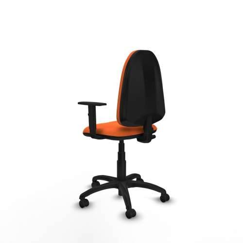 Uredska stolica Piqueras y Crespo B1D01RF Oranžna Cijena