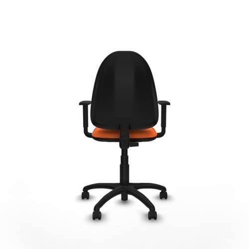 Uredska stolica Piqueras y Crespo B1D01RF Oranžna Cijena