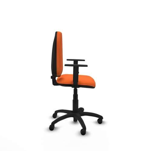 Uredska stolica Piqueras y Crespo B1D01RF Oranžna Cijena
