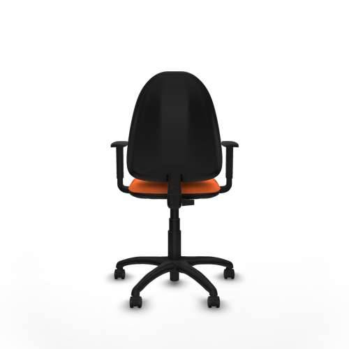 Uredska stolica Piqueras y Crespo B1D01RP Oranžna Cijena