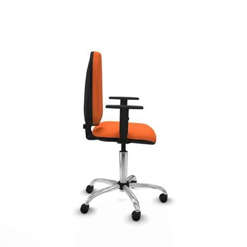 Uredska stolica Piqueras y Crespo B1D05RF Oranžna Cijena