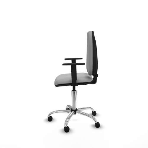 Uredska stolica Piqueras y Crespo B1D05RF Svjetlo siva Cijena