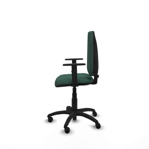Uredska stolica Piqueras y Crespo B1D01RP Zelena Cijena