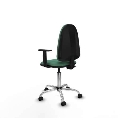 Uredska stolica Piqueras y Crespo B1D05RF Smaragdno zeleno Cijena