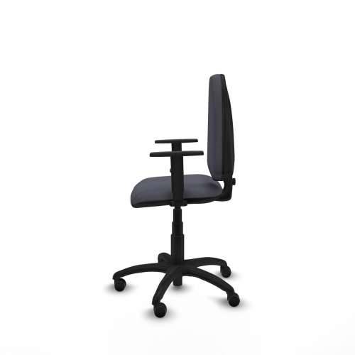Uredska stolica Piqueras y Crespo B1D01RF Tamno sivo Cijena