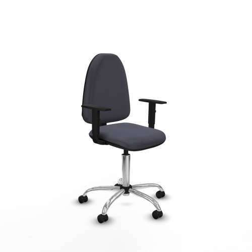Uredska stolica Piqueras y Crespo B1D05RF Tamno sivo Cijena