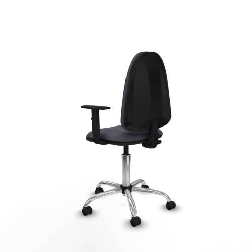 Uredska stolica Piqueras y Crespo B1D05RF Tamno sivo Cijena