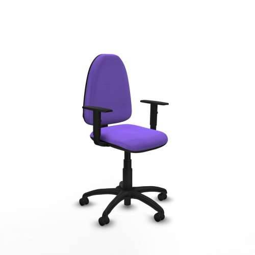 Uredska stolica Piqueras y Crespo B1D01RF Lila Cijena