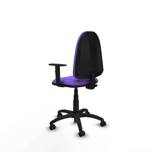 Uredska stolica Piqueras y Crespo B1D01RF Lila Cijena
