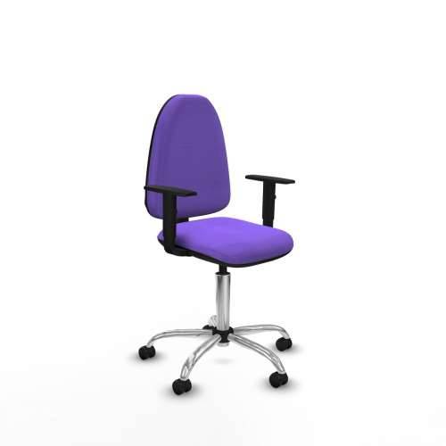 Uredska stolica Piqueras y Crespo B1D05RF Lila Cijena