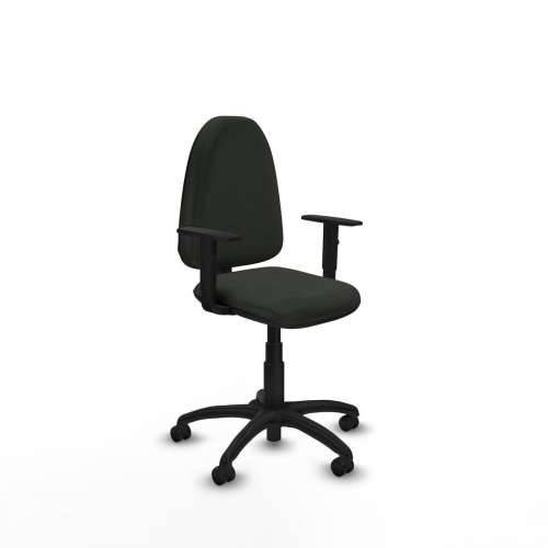 Uredska stolica Piqueras y Crespo B1D01RF Crna Cijena