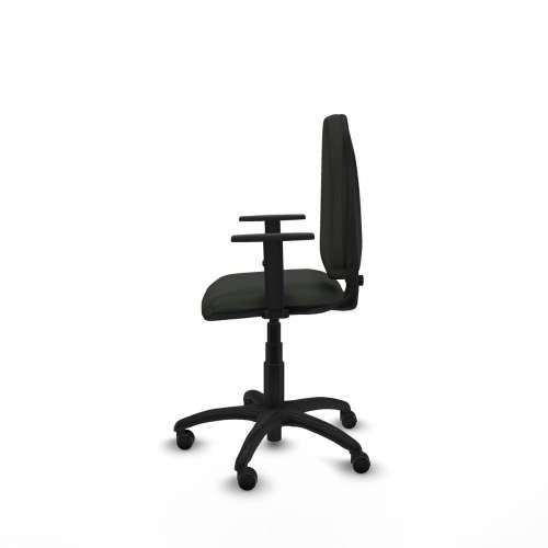 Uredska stolica Piqueras y Crespo B1D01RF Crna Cijena