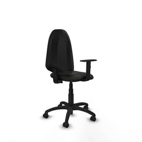 Uredska stolica Piqueras y Crespo B1D01RF Crna Cijena