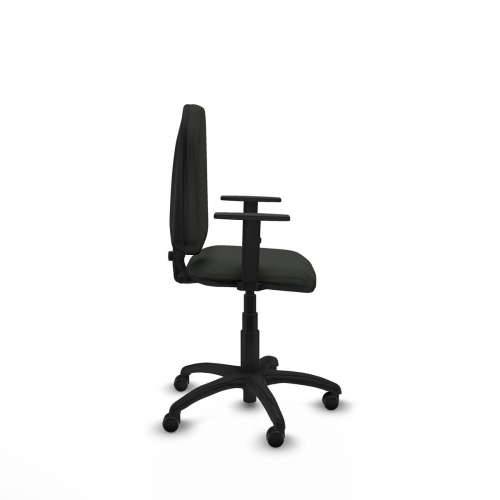Uredska stolica Piqueras y Crespo B1D01RF Crna Cijena