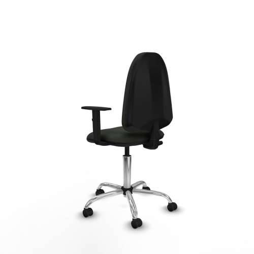 Uredska stolica Piqueras y Crespo B1D05RF Crna Cijena
