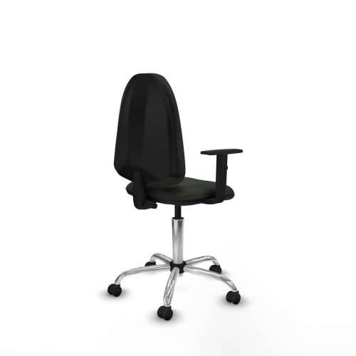Uredska stolica Piqueras y Crespo B1D05RF Crna Cijena