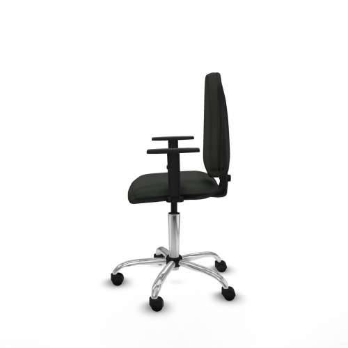 Uredska stolica Piqueras y Crespo B1D05RN Crna Cijena