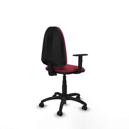 Uredska stolica Piqueras y Crespo B1D01RF Granatna Cijena